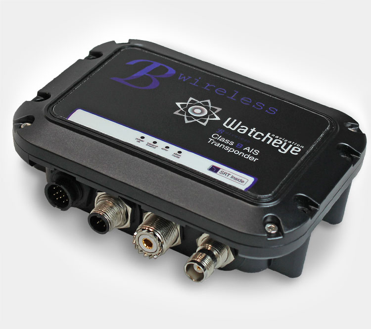 Watcheye B Class AIS Transponder Watcheye